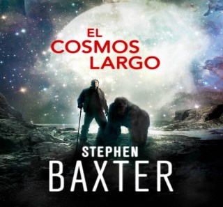 Imagen de portada El Cosmos Largo (La Tierra Larga 5)