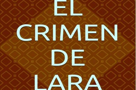 Imagen de portada El crimen de Lara