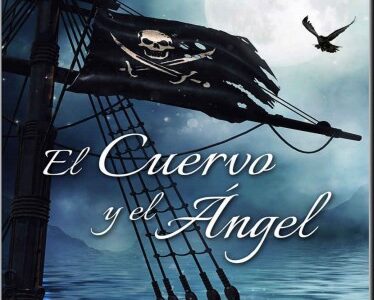 Imagen de portada El cuervo y el angel