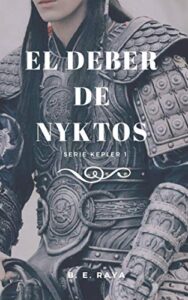 Imagen de portada El deber de Nyktos (Kepler 1)