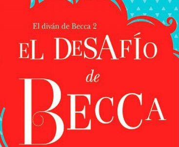 Imagen de portada El desafio de Becca  (El divan de Becca 2)