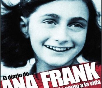 Imagen de portada El diario de Ana Frank