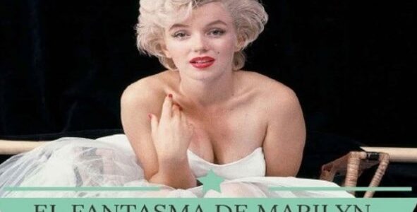 Imagen de portada El fantasma de Marilyn 
