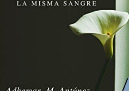 Imagen de portada El funeral de las Cadenas_LA MISMA SANGRE 