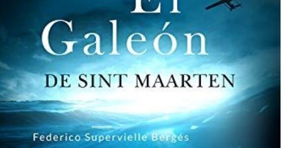 Imagen de portada El galeon de Sint Maarten (El Albatros 3)