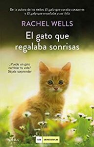 Imagen de portada El gato que regalaba sonrisas