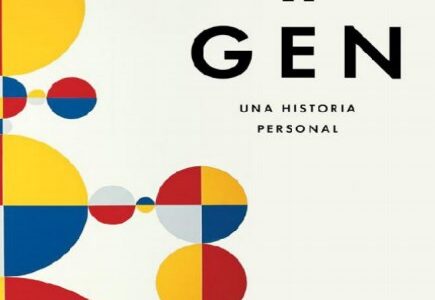 Imagen de portada El gen: Una historia personal