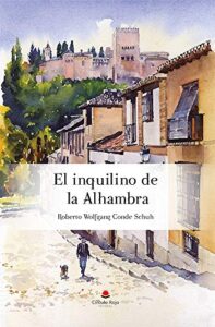 Imagen de portada El inquilino de la Alhambra