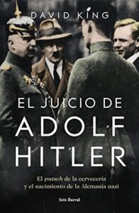 Imagen de portada El juicio de Adolf Hitler