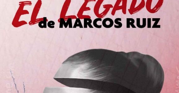 El legado de Marcos Ruiz (Ojos Verdes 2) 