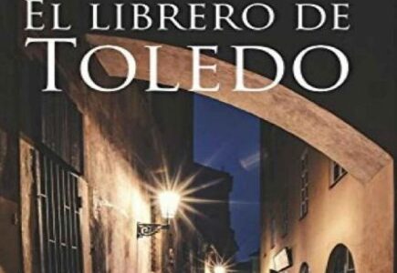 Imagen de portada El librero de Toledo 1