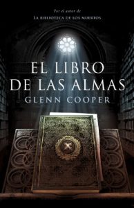 El libro de las almas (La biblioteca de los muertos 2), Glenn Cooper