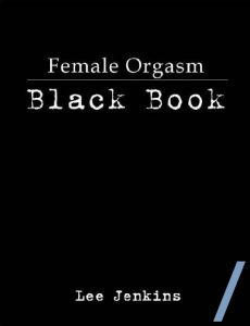El libro negro del orgasmo femenino, Jeen Jenkins [PDF]