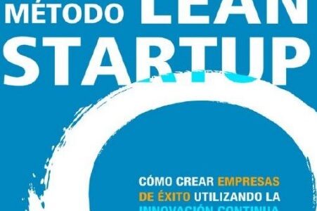 Imagen de portada El metodo Lean Startup