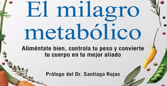 Imagen de portada El milagro metabolico
