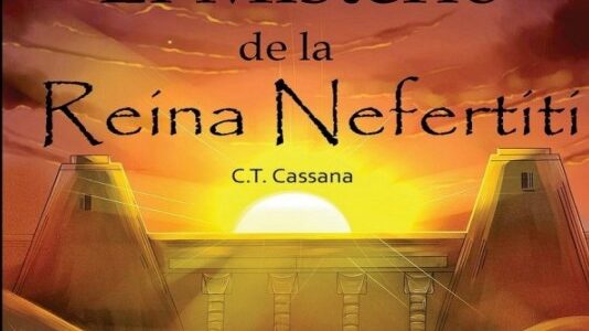 Imagen de portada El misterio de la reina Nefertiti