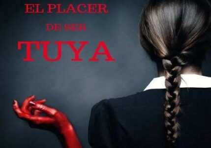 Imagen de portada El placer de Tuya
