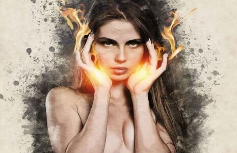 Imagen de portada El poder del fuego (Cazadores de brujas 3)