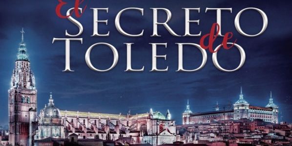 Imagen de portada El secreto de Toledo