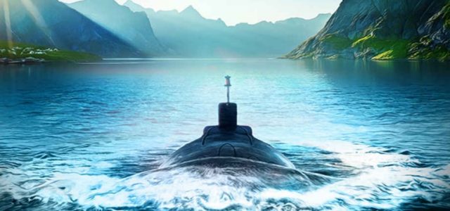 Imagen de portada El submarino del narco (El Albatros 4) 