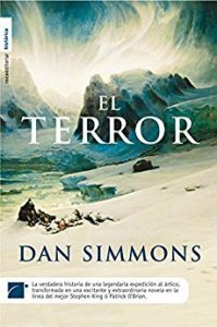 El terror – Dan Simmons
