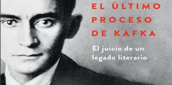Imagen de portada El ultimo proceso de Kafka