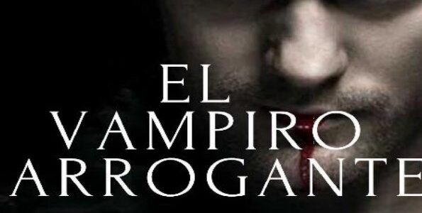 Imagen de portada El vampiro arrogante 