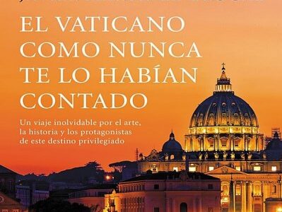 Imagen de portada El Vaticano como nunca te lo habian contado