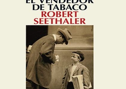 Imagen de portada El vendedor de tabaco