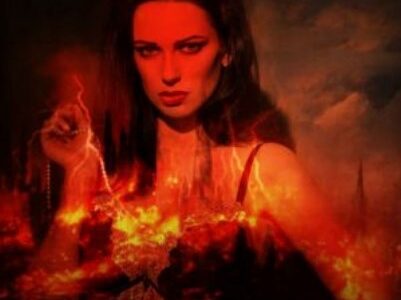 Esclava de Fuego, Fantasia Erotica con la Princesa Virgen y el Senor de los Dragones 