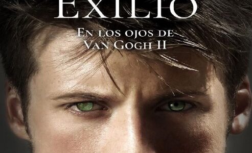 Imagen de portada Exilio (En los ojos de Van Gogh 2)