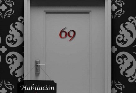 Habitacion 69 (Diario de Alma 1)