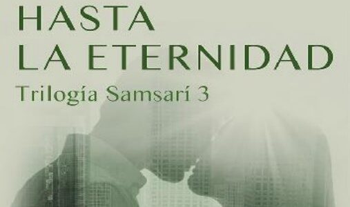 Imagen de portada Hasta la eternidad (Samsari 3)