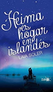 Imagen de portada Heima es hogar en islandes, Laia Soler