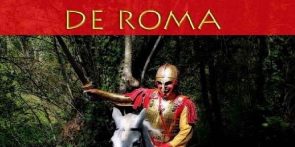 Imagen de portada Herederos de Roma (Renovatio Imperii 1)