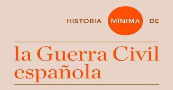Historia minima de la Guerra Civil espanola