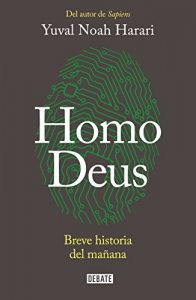 Imagen de portada Homo Deus