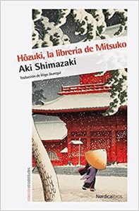 Imagen de portada Hozuki, la libreria de Mitsuko