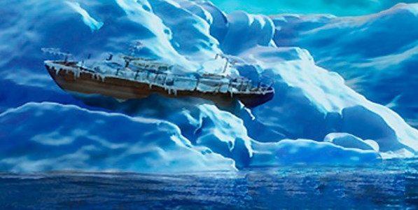 Imagen de portada Iceberg