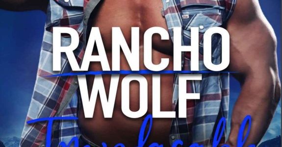 Imagen de portada Implacable (Rancho Wolf 6)