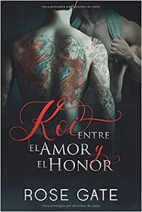 Imagen de portada Koi, entre el amor y el honor (LGBT)