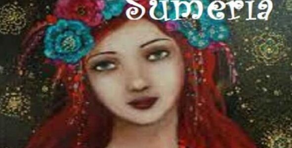 Imagen de portada La amante Sumeria 