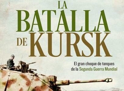 Imagen de portada La batalla de Kursk