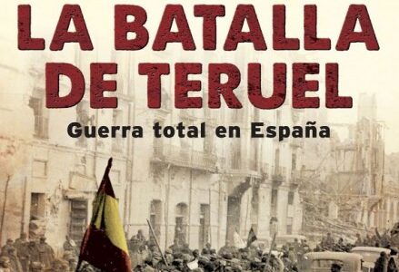 Imagen de portada La batalla de Teruel