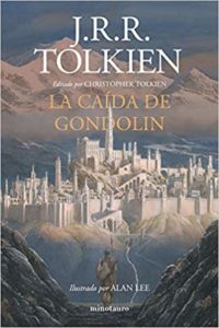 Imagen de portada La caida de Gondolin
