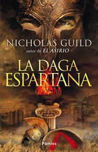 Imagen de portada La Daga Espartana – Nicholas Guild