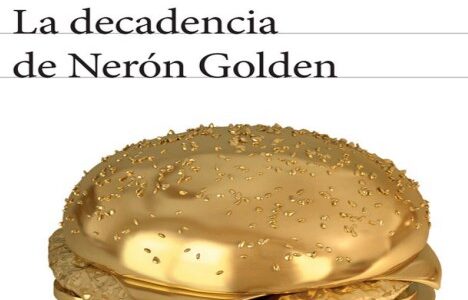 Imagen de portada La decadencia de Neron Golden