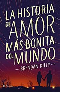 La historia de amor mas bonita del mundo, Brendan Kiely