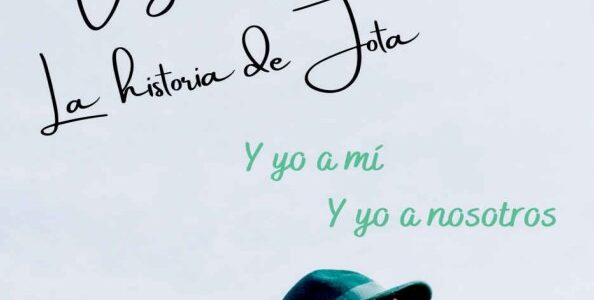 Imagen de portada La historia de Jota (Bilogia Y yo 1)