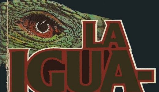 Imagen de portada La Iguana 